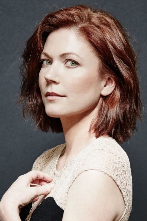 Louise Dodge portrait