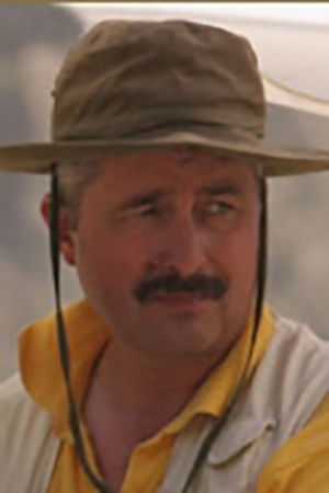 Sergey Zubikov portrait