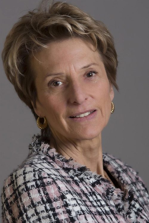 Jeanne Corporon portrait