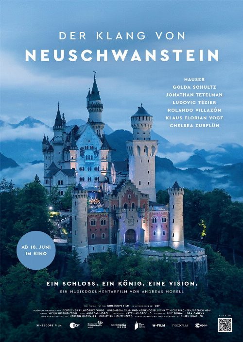 Der Klang von Neuschwanstein poster