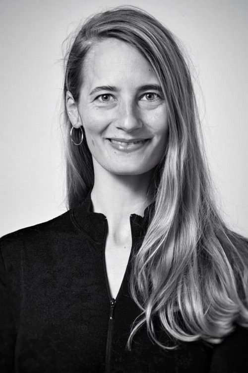 Ida Cæcilie Rasmussen portrait