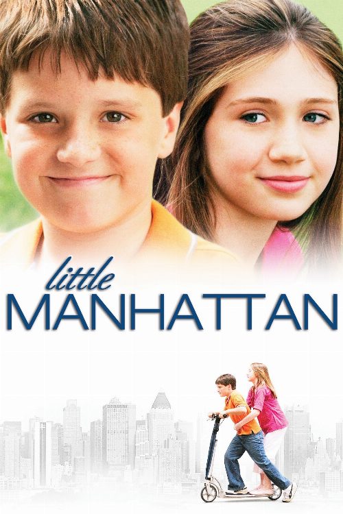 Little Manhattan poster
