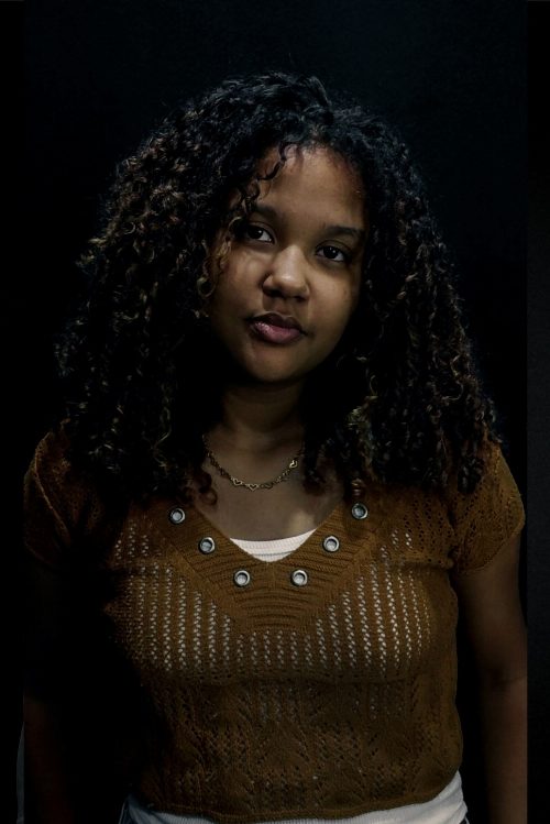 Beatriz Souza portrait