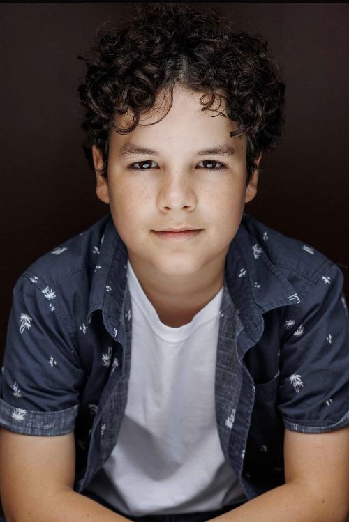 Zac Chandler portrait