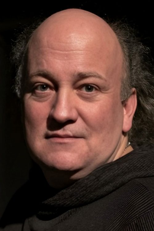 Santeri Kuikka portrait