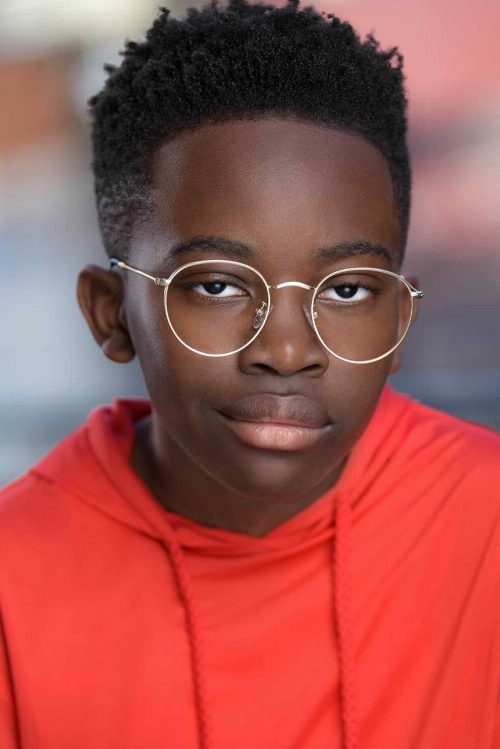 Alexander Michael Gordon portrait