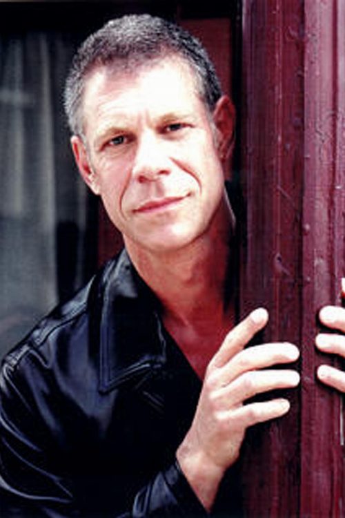 Barry Carl portrait