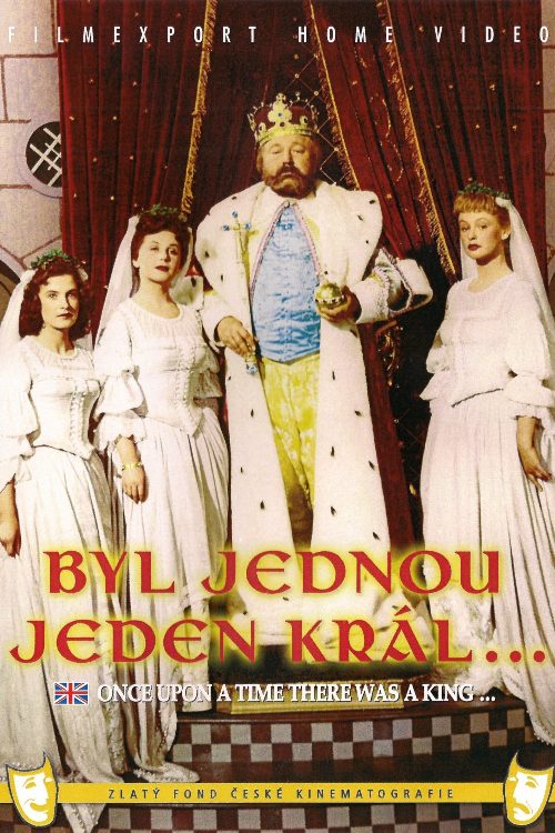 Once Upon a Time, There Was a King... poster