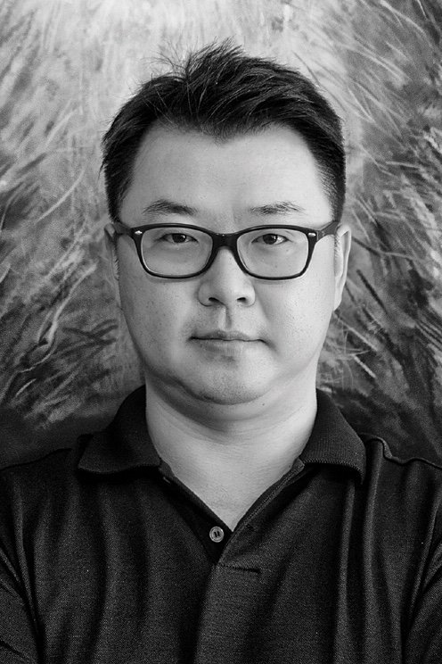 Lewis Taewan Kim portrait