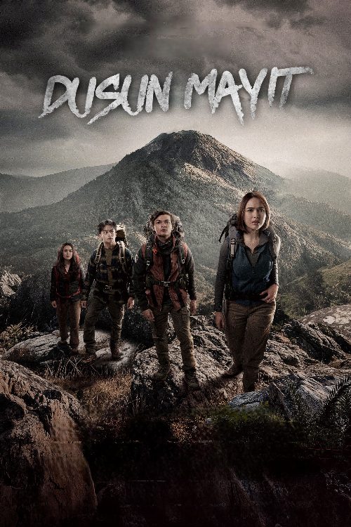 Village of the Dead poster