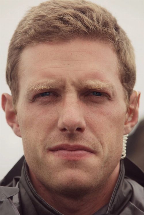 Lee Briggs portrait