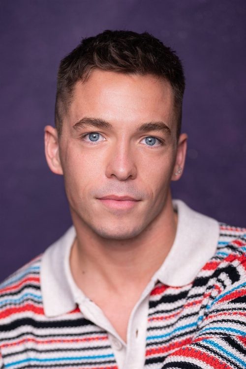 Connor Tidman portrait