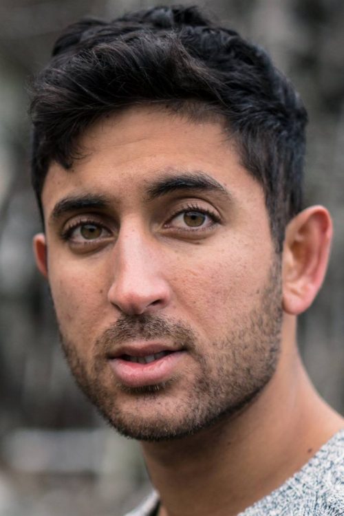 Arian Kashef portrait