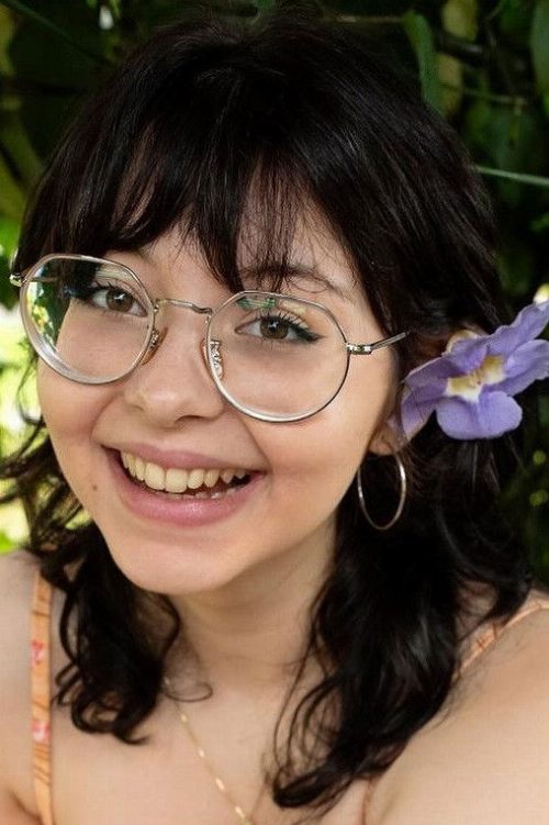 Luiza Mezadri portrait