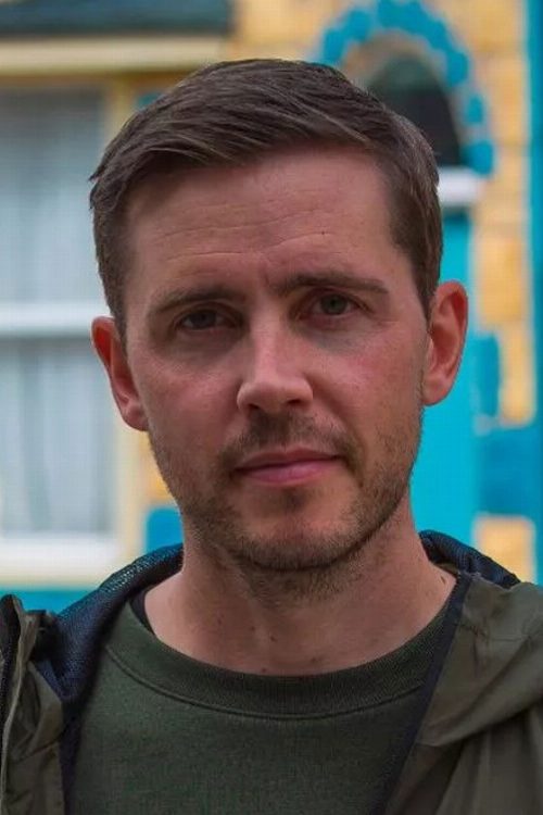 Gareth Pierce portrait