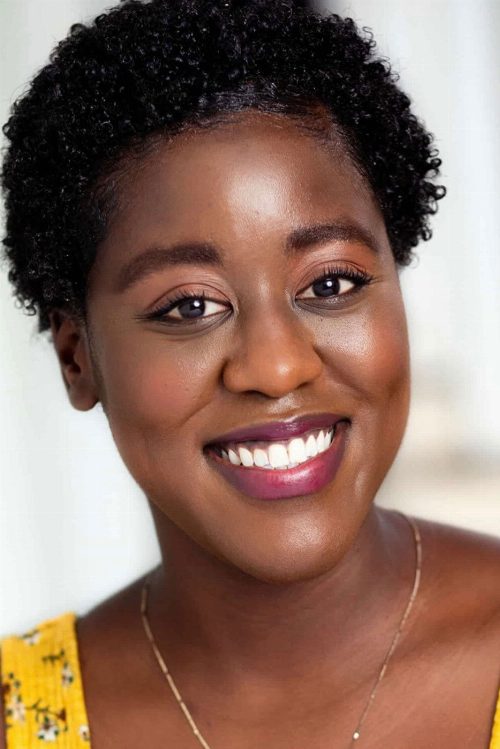 Britt Douyon portrait