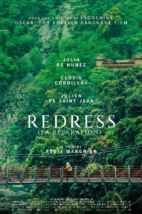 Redress poster