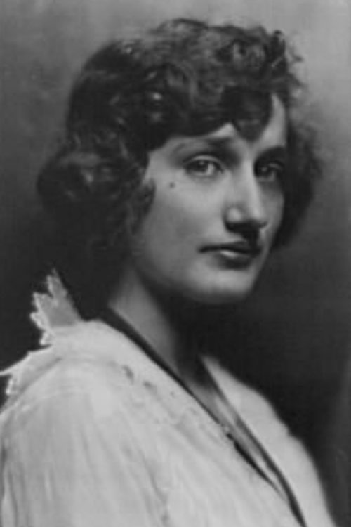 Edith Ewing Bouvier Beale portrait