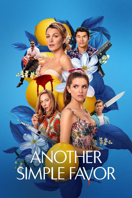 Another Simple Favor poster