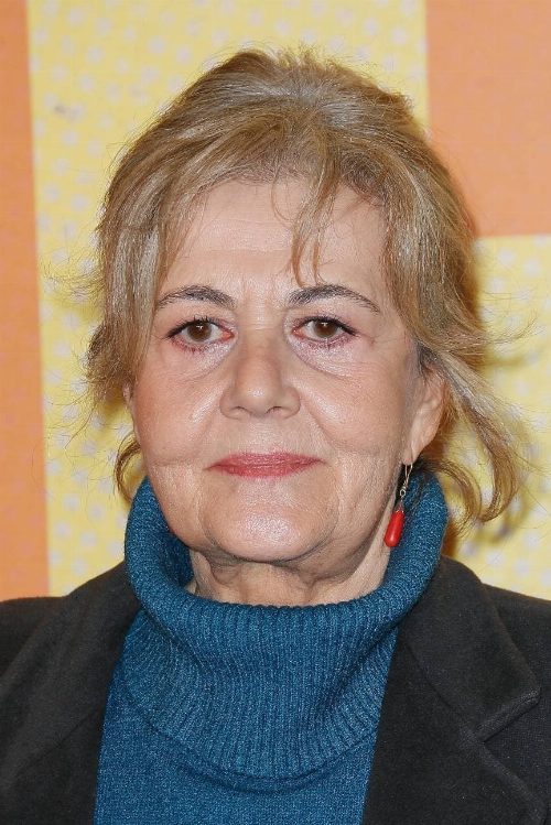 Betti Pedrazzi portrait