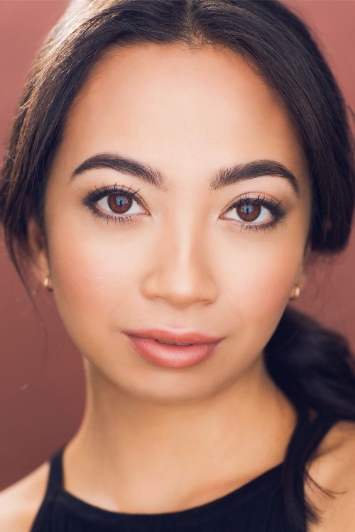 Leana Rae Concepcion portrait