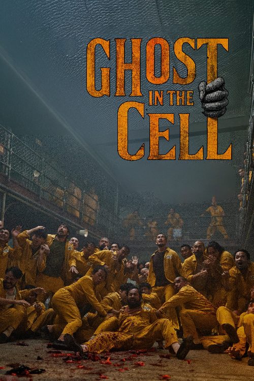 Ghost in the Cell poster
